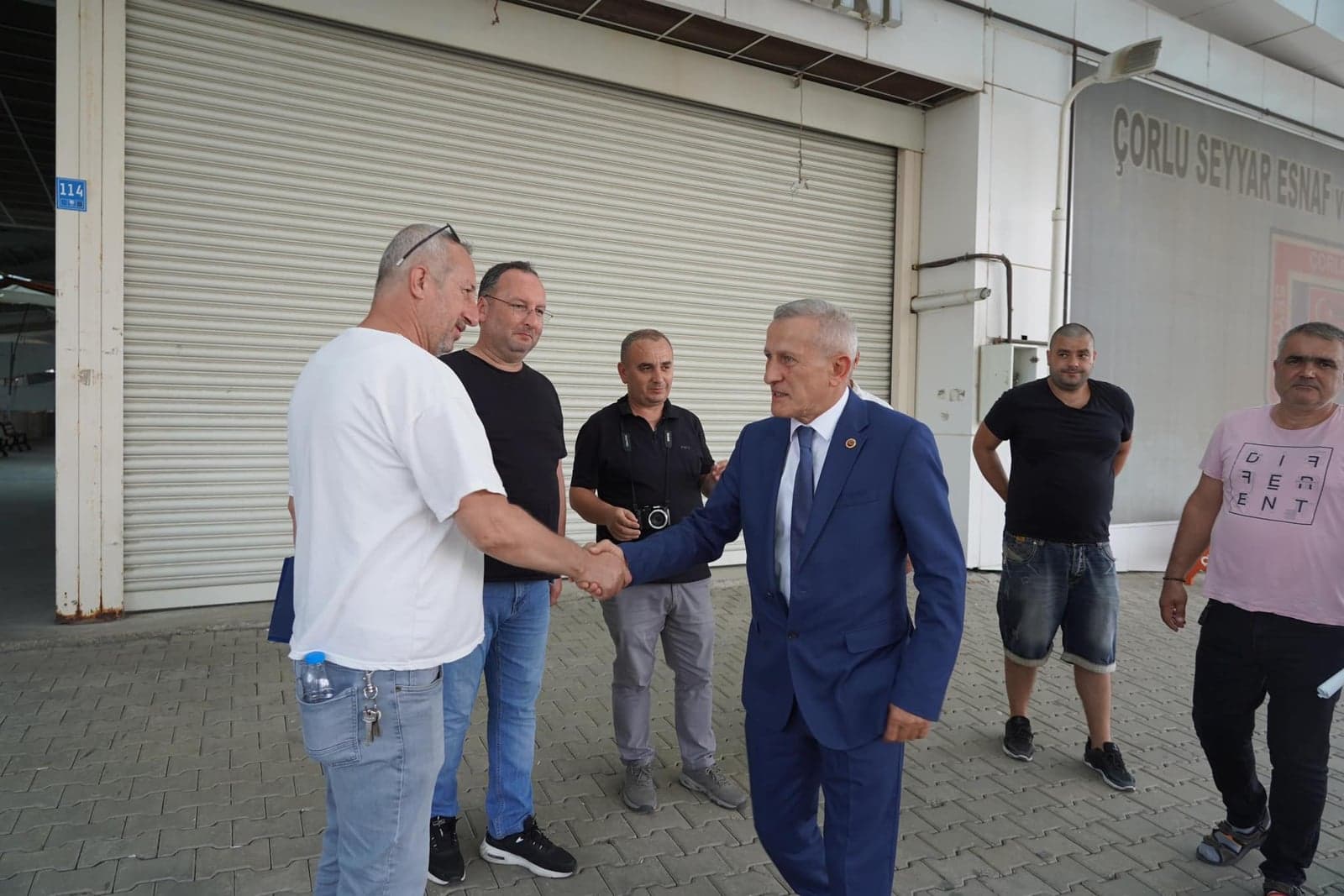 2024-2025 araç uygunluk kontrolünden bir kare
