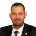Şoförümüz Çağdaş Şahin