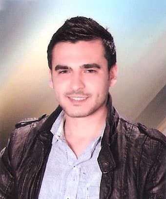 Şoförümüz Serkan Türksoy