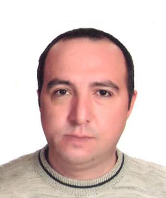 Şoförümüz Hüseyin Özcan