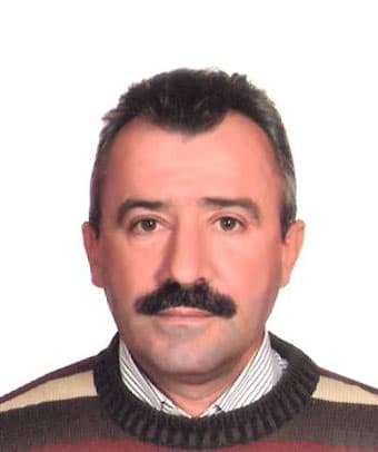 Şoförümüz Nevzat Avcı