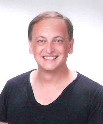 Şoförümüz Serkan Sezer