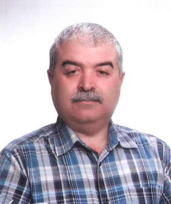 Şoförümüz Kenan Yunus