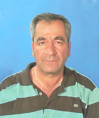 Şoförümüz İsmet Yaman