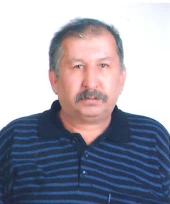 Şoförümüz Halit Can