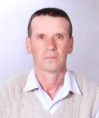Şoförümüz Erkan Tunalı