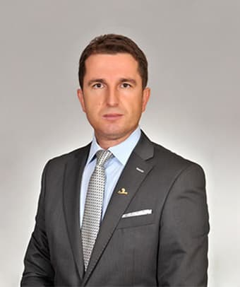 Şoförümüz Behçet Yavumen