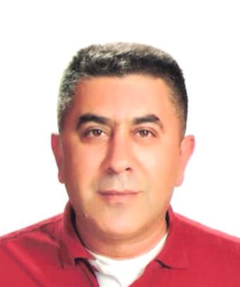 Şoförümüz Erdal Çalbaş