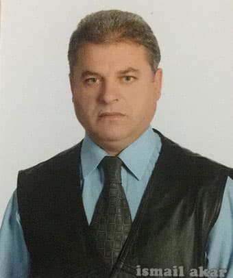 Şoförümüz Yaşar Kahraman