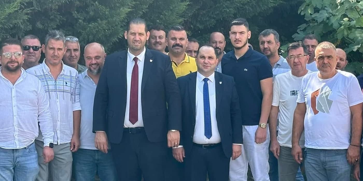 Kooperatif üyeleri, 2024-2025 eğitim yılı açılışında