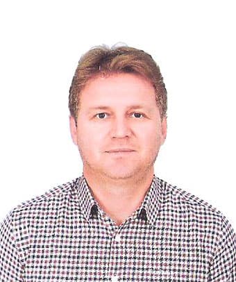Şoförümüz Erdinç Özkan