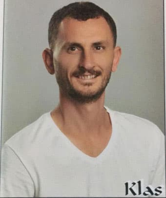 Şoförümüz Seçkin Kolcu