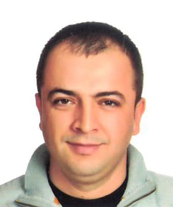 Şoförümüz Ersin Keskin( Çorlu)