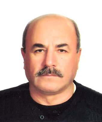 Şoförümüz Nihat Kaya