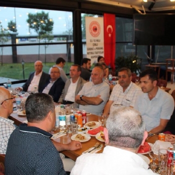 2018 Y�l� �ftar Yeme�i