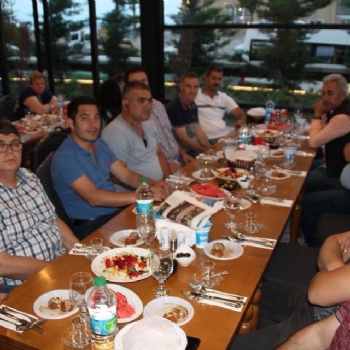 2018 Y�l� �ftar Yeme�i