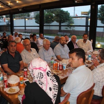 2018 Y�l� �ftar Yeme�i