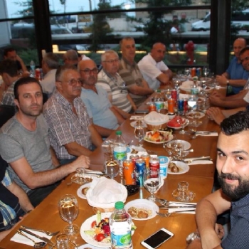 2018 Y�l� �ftar Yeme�i