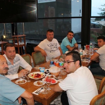 2018 Y�l� �ftar Yeme�i