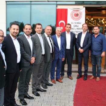 2018 Y�l� �ftar Yeme�i