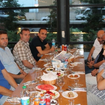 2018 Y�l� �ftar Yeme�i