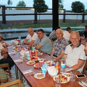 2018 Y�l� �ftar Yeme�i